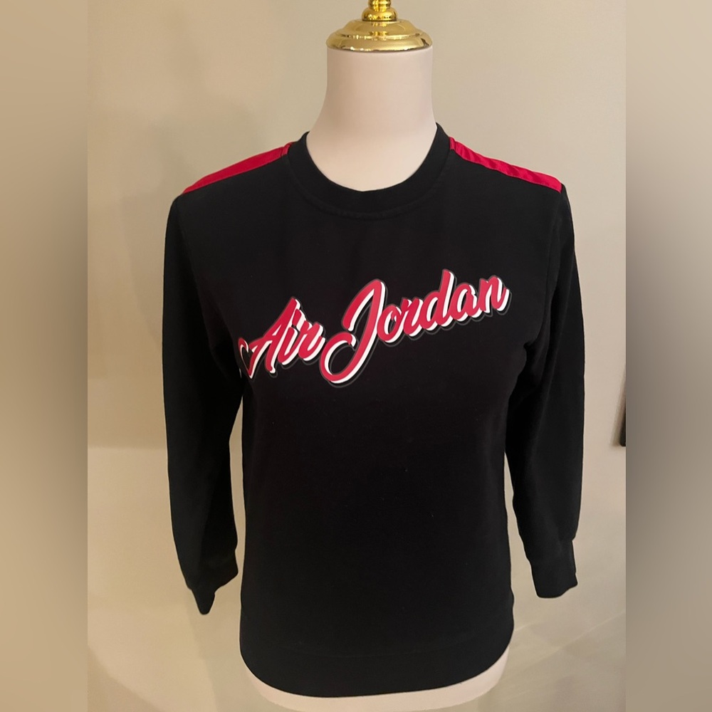 Youth Medium (10-12) Air Jordan Sweatshirt